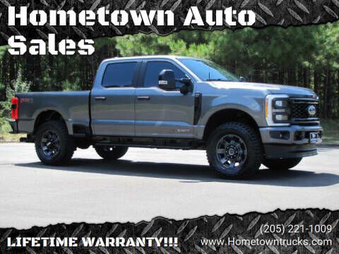 2023 Ford F-250 Image 1