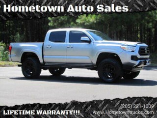 Image for 2022 Toyota Tacoma Double Cab ID: 6808063