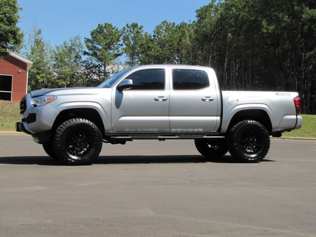 2022 Toyota Tacoma Image 3