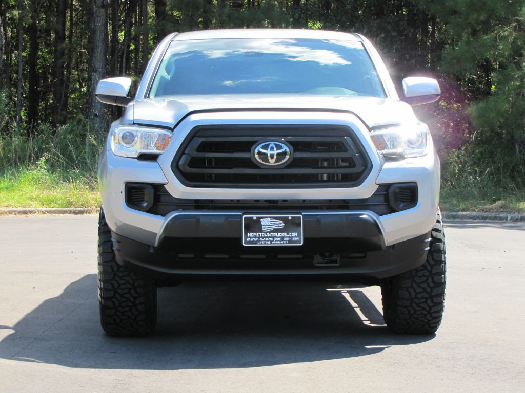 2022 Toyota Tacoma Image 8