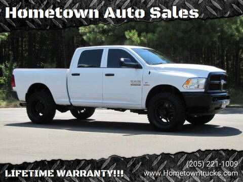 2018 Dodge Ram 2500 Image 1