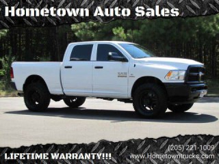 Image for 2018 Dodge Ram 2500 ST ID: 6808090