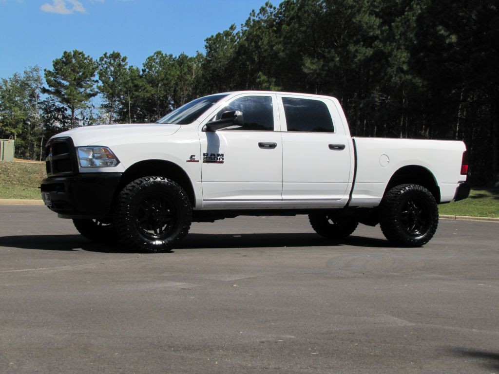 2018 Dodge Ram 2500 Image 3
