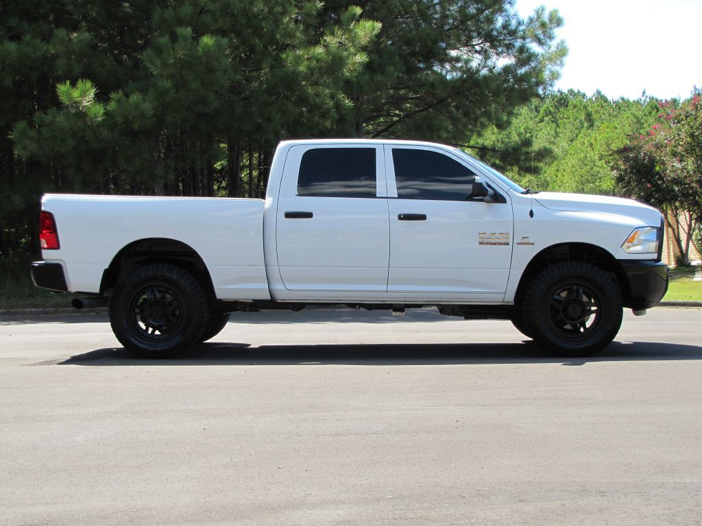 2018 Dodge Ram 2500 Image 4