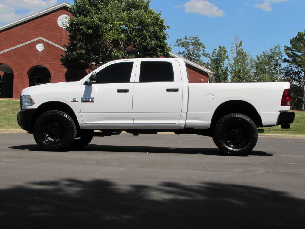 2018 Dodge Ram 2500 Image 5