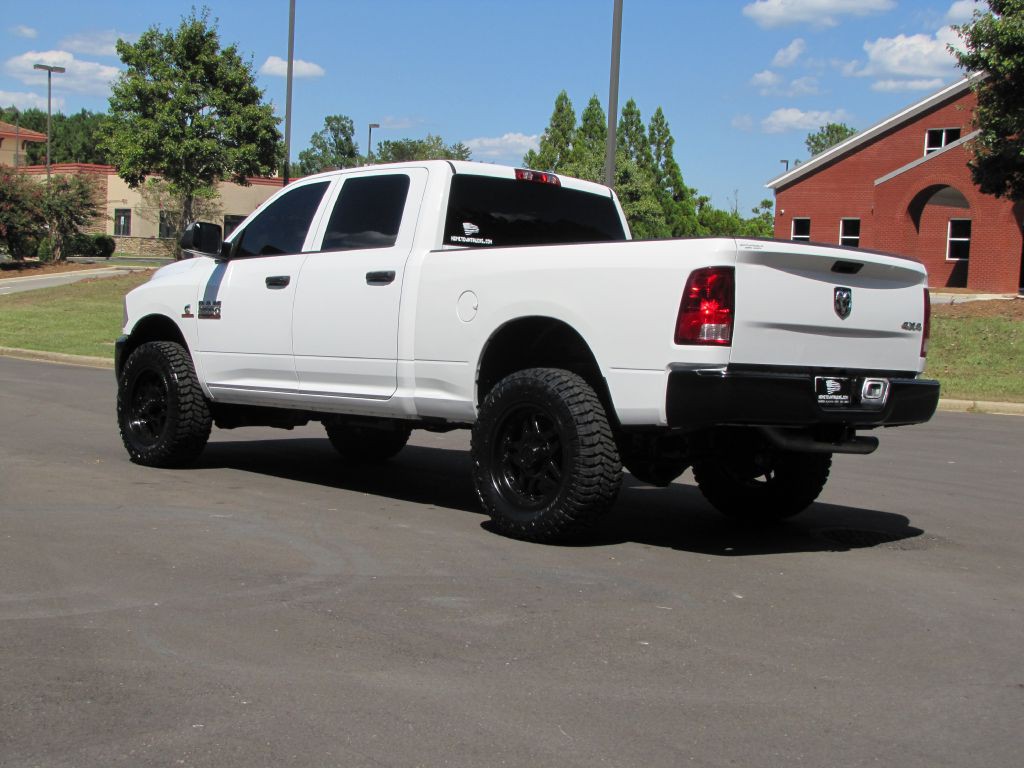 2018 Dodge Ram 2500 Image 7