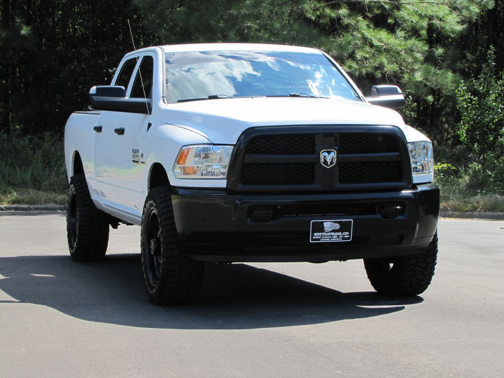 2018 Dodge Ram 2500 Image 8