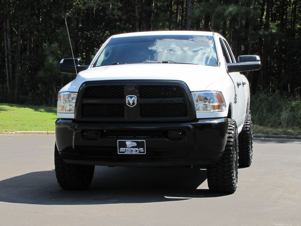 2018 Dodge Ram 2500 Image 9