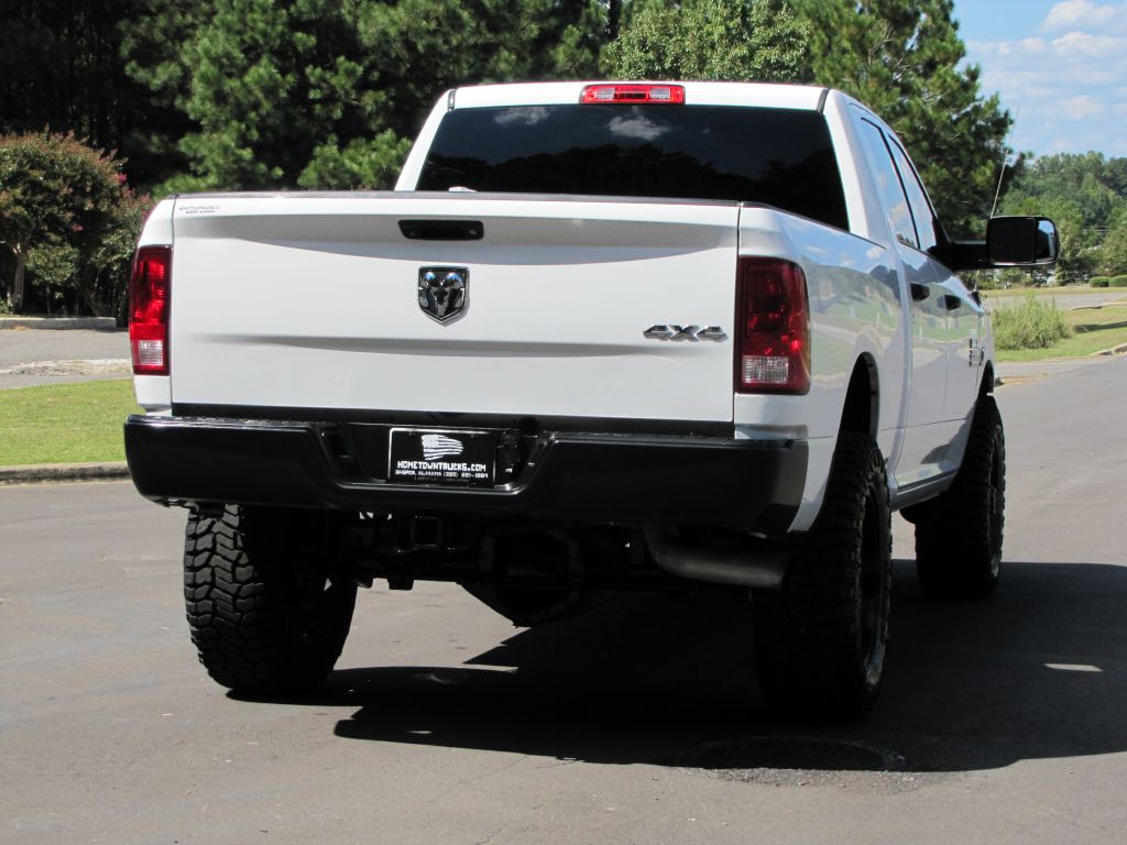 2018 Dodge Ram 2500 Image 11
