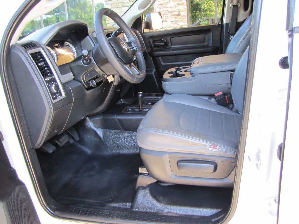 2018 Dodge Ram 2500 Image 12