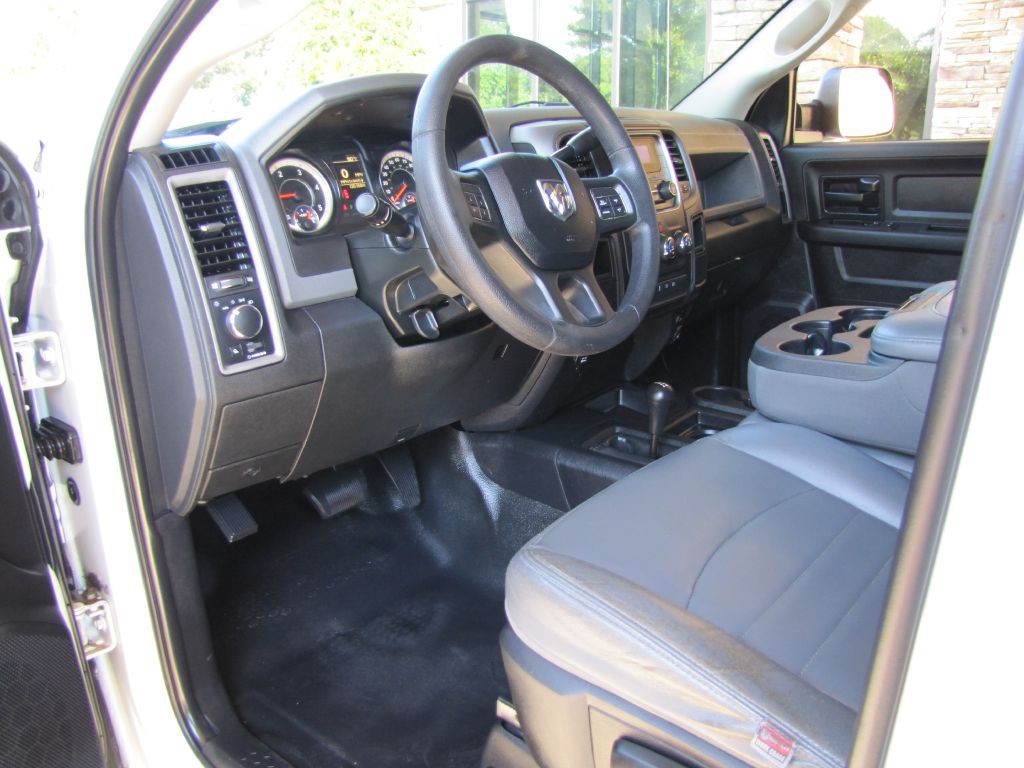 2018 Dodge Ram 2500 Image 13