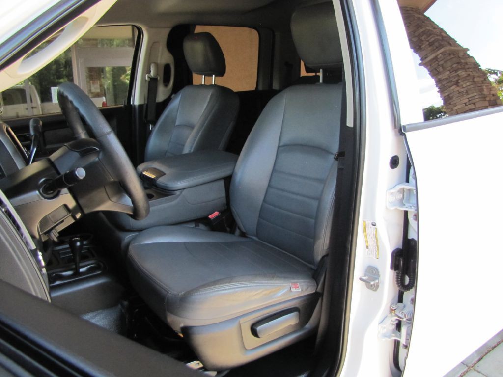 2018 Dodge Ram 2500 Image 14