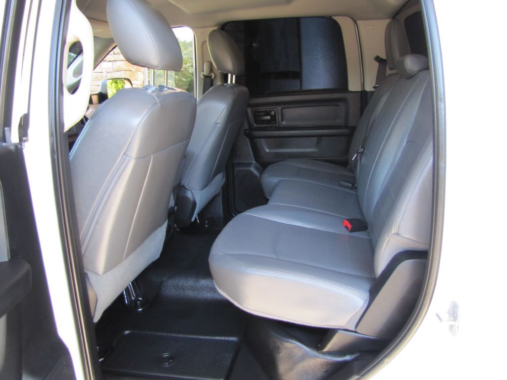 2018 Dodge Ram 2500 Image 15