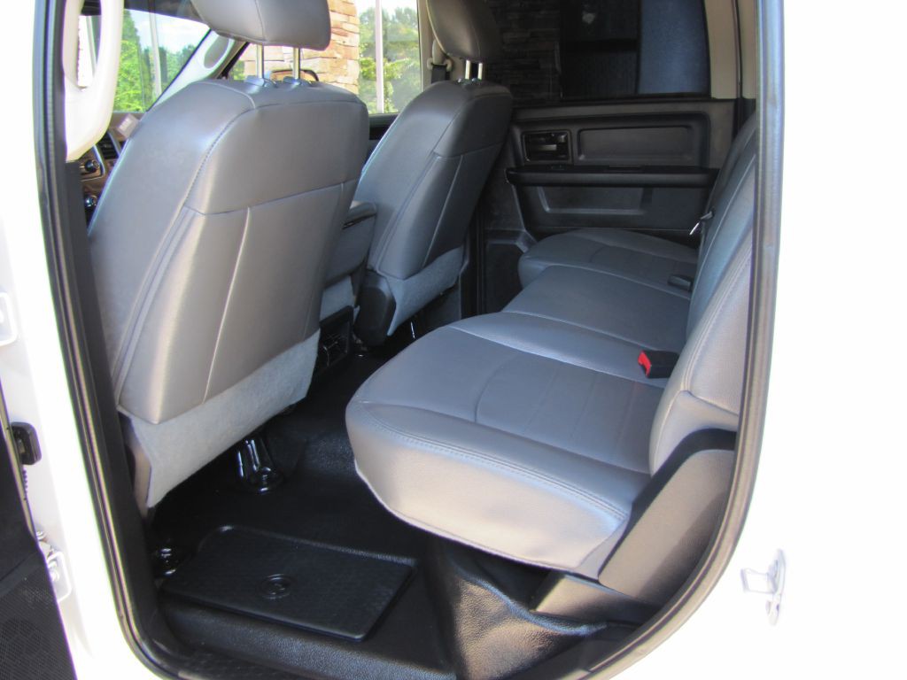 2018 Dodge Ram 2500 Image 16
