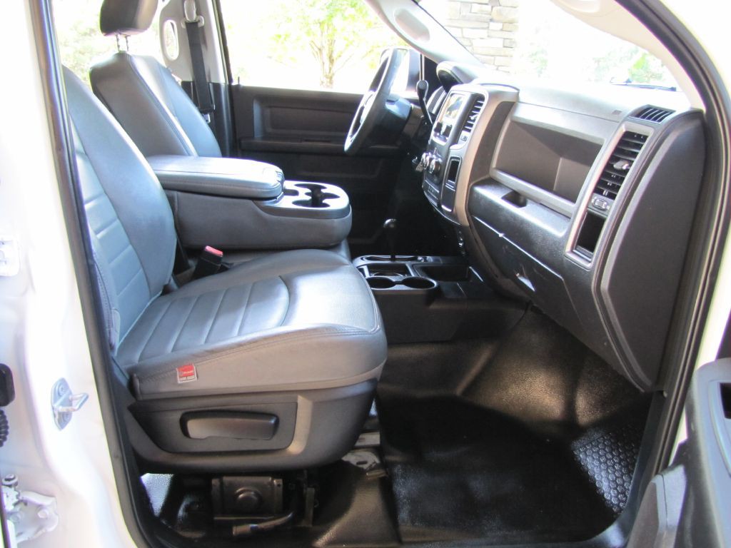 2018 Dodge Ram 2500 Image 19
