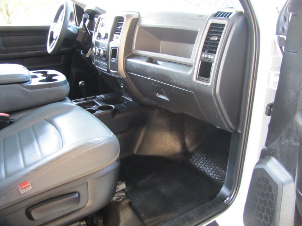 2018 Dodge Ram 2500 Image 20