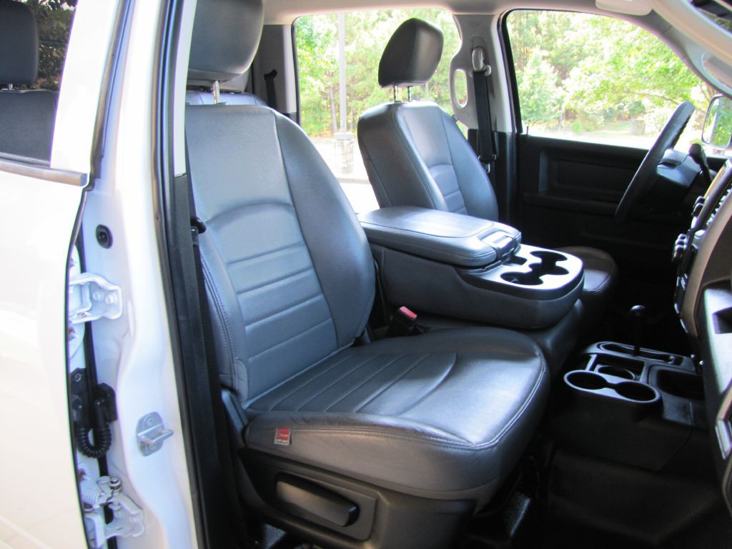 2018 Dodge Ram 2500 Image 21