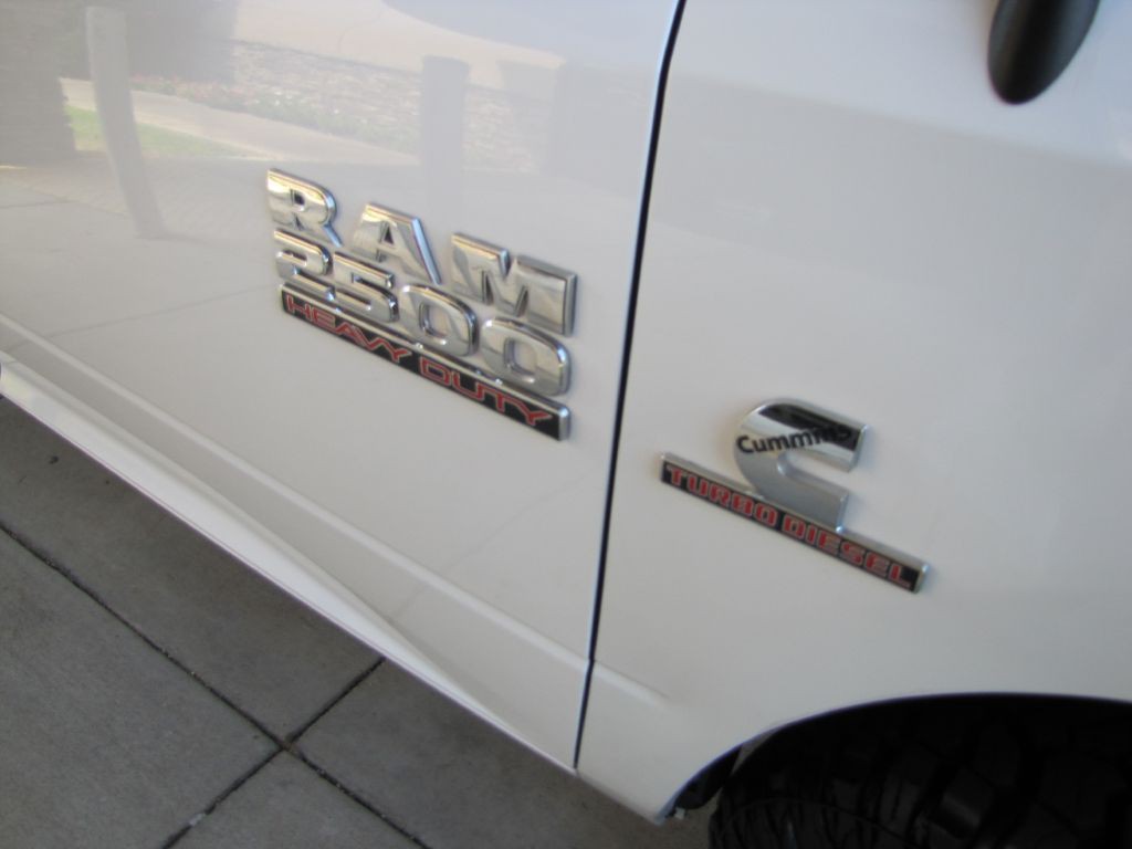 2018 Dodge Ram 2500 Image 24