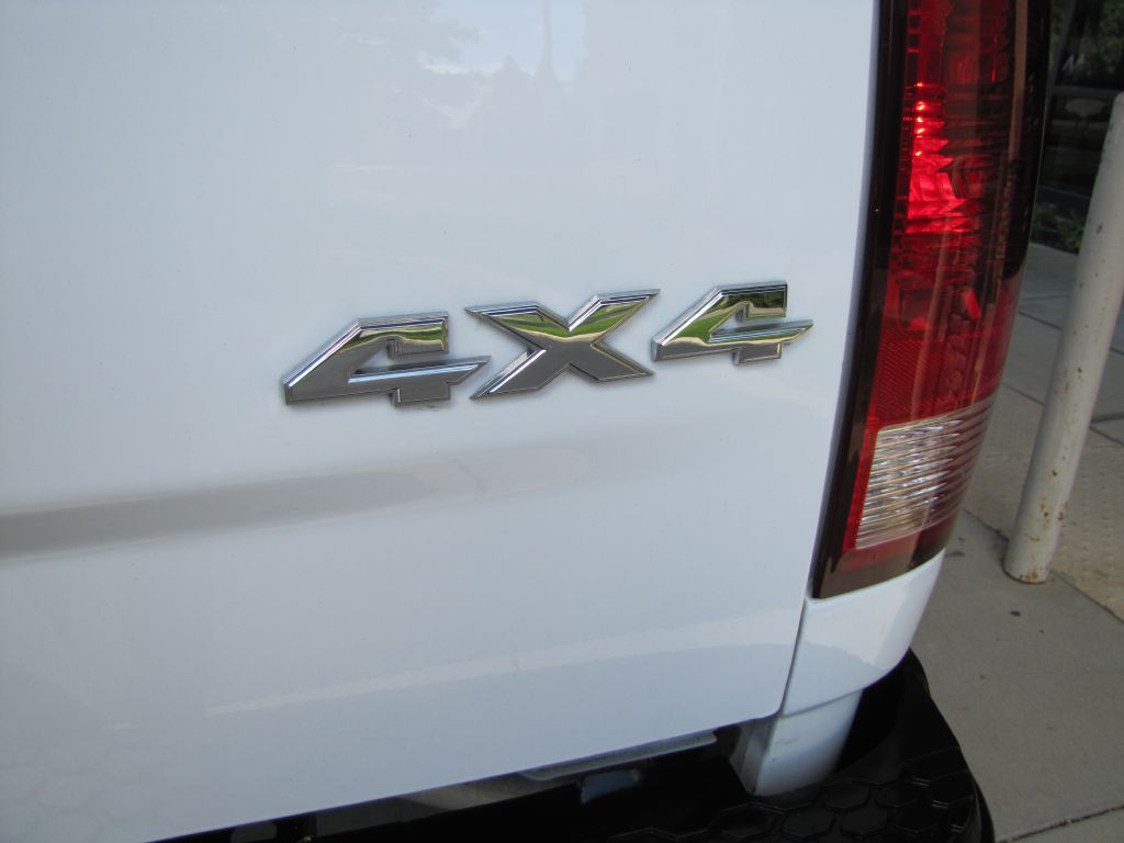 2018 Dodge Ram 2500 Image 26