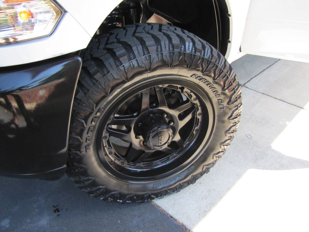 2018 Dodge Ram 2500 Image 31