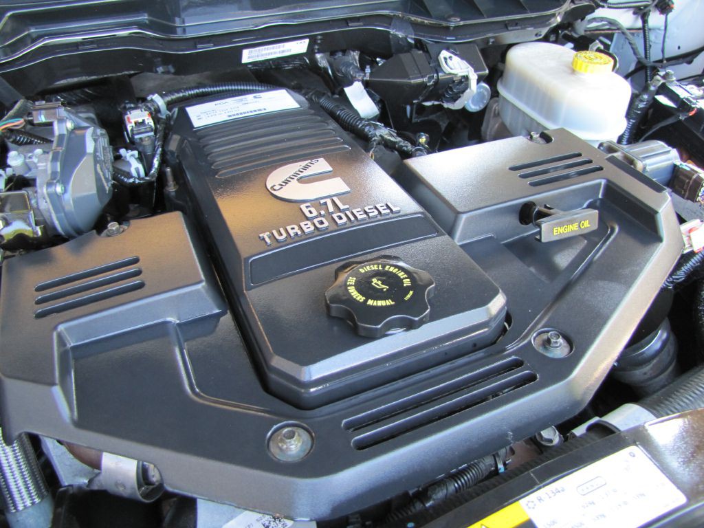 2018 Dodge Ram 2500 Image 33