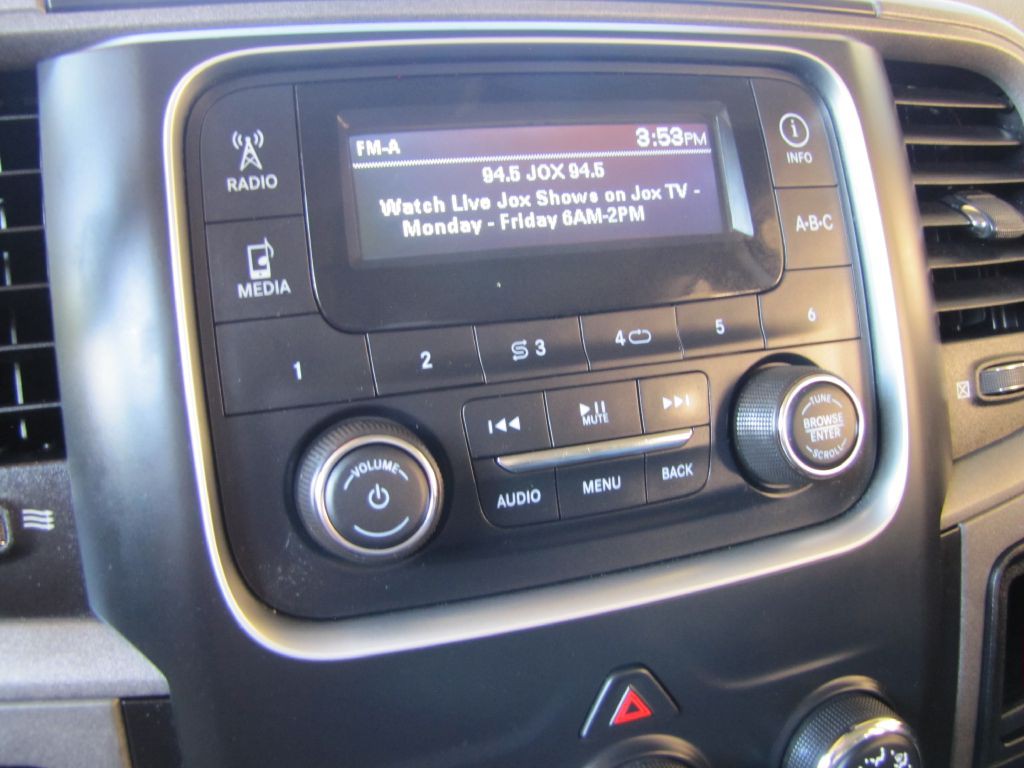 2018 Dodge Ram 2500 Image 37