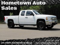 Image for 2013 Chevrolet Silverado 1500 LT ID: 6814810