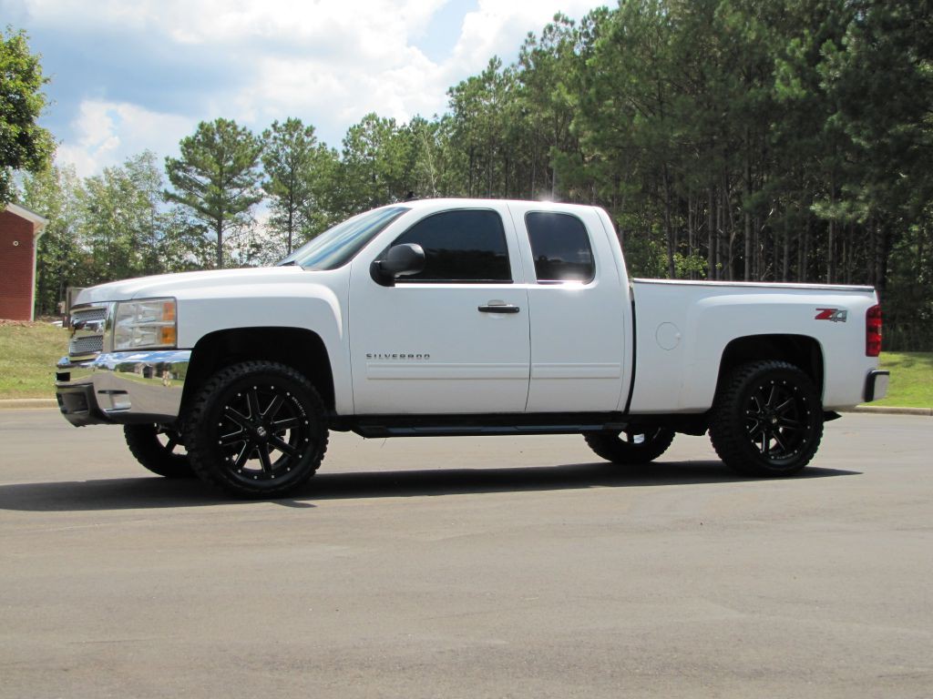 2013 Chevrolet Silverado 1500 Image 4
