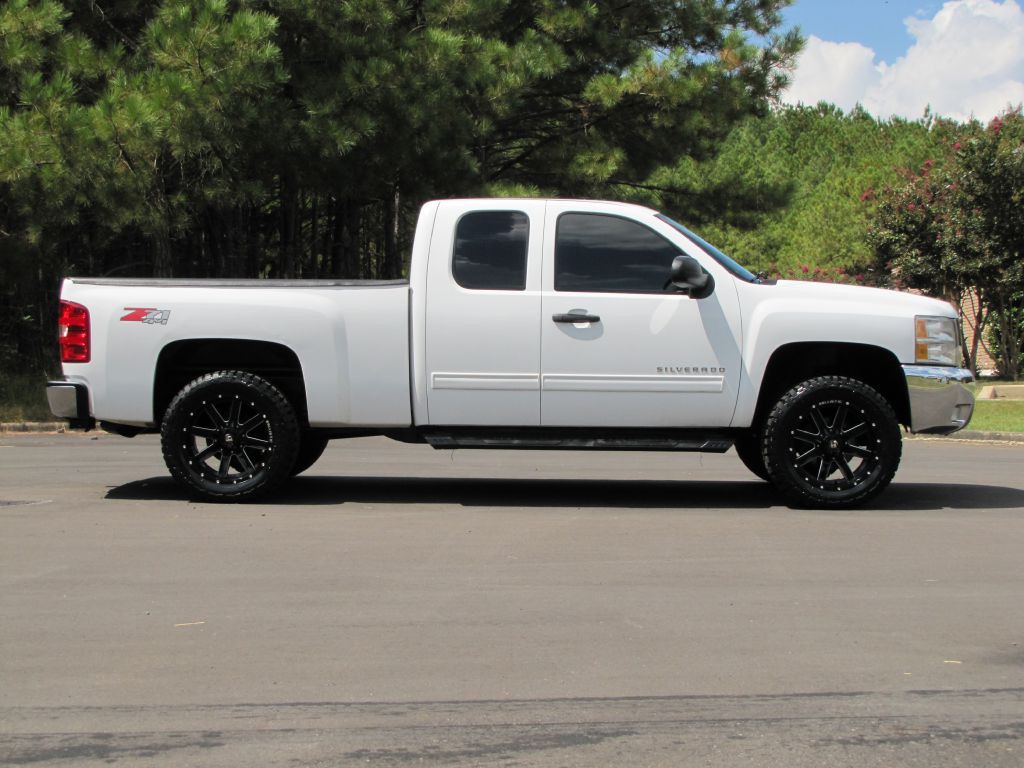 2013 Chevrolet Silverado 1500 Image 5
