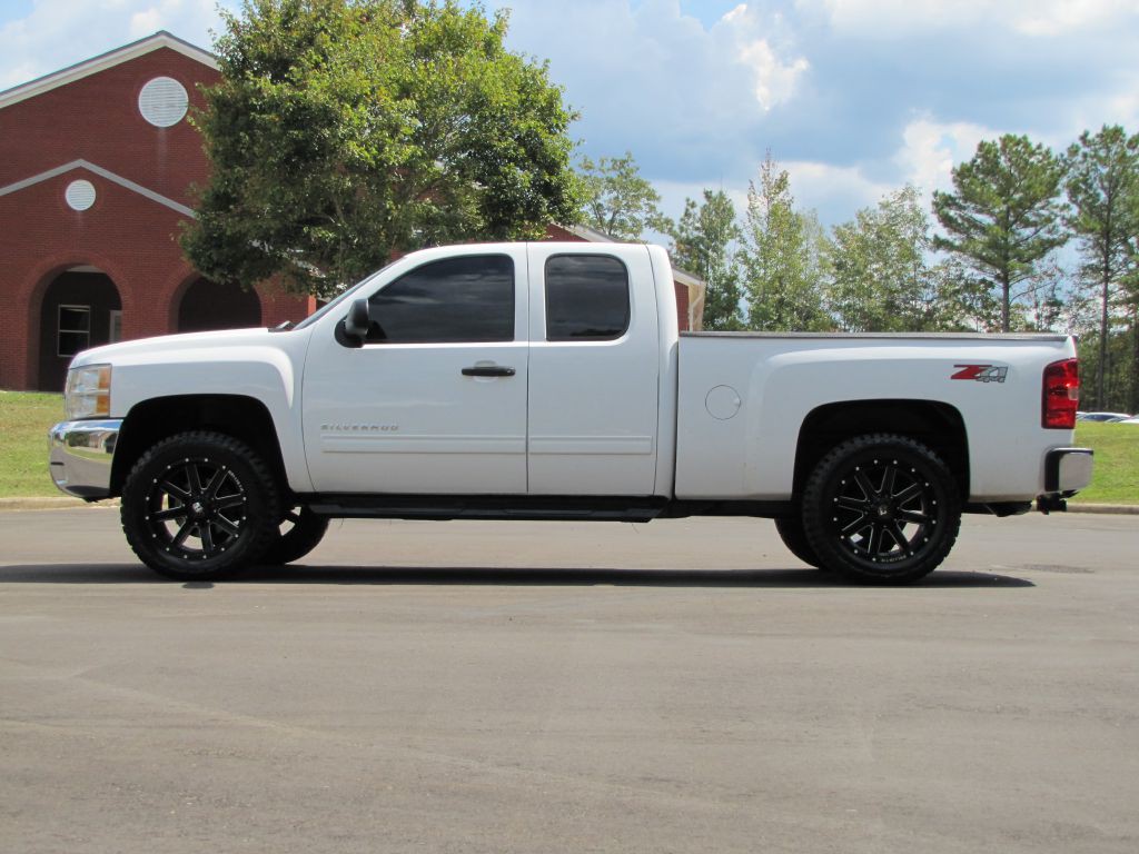 2013 Chevrolet Silverado 1500 Image 6