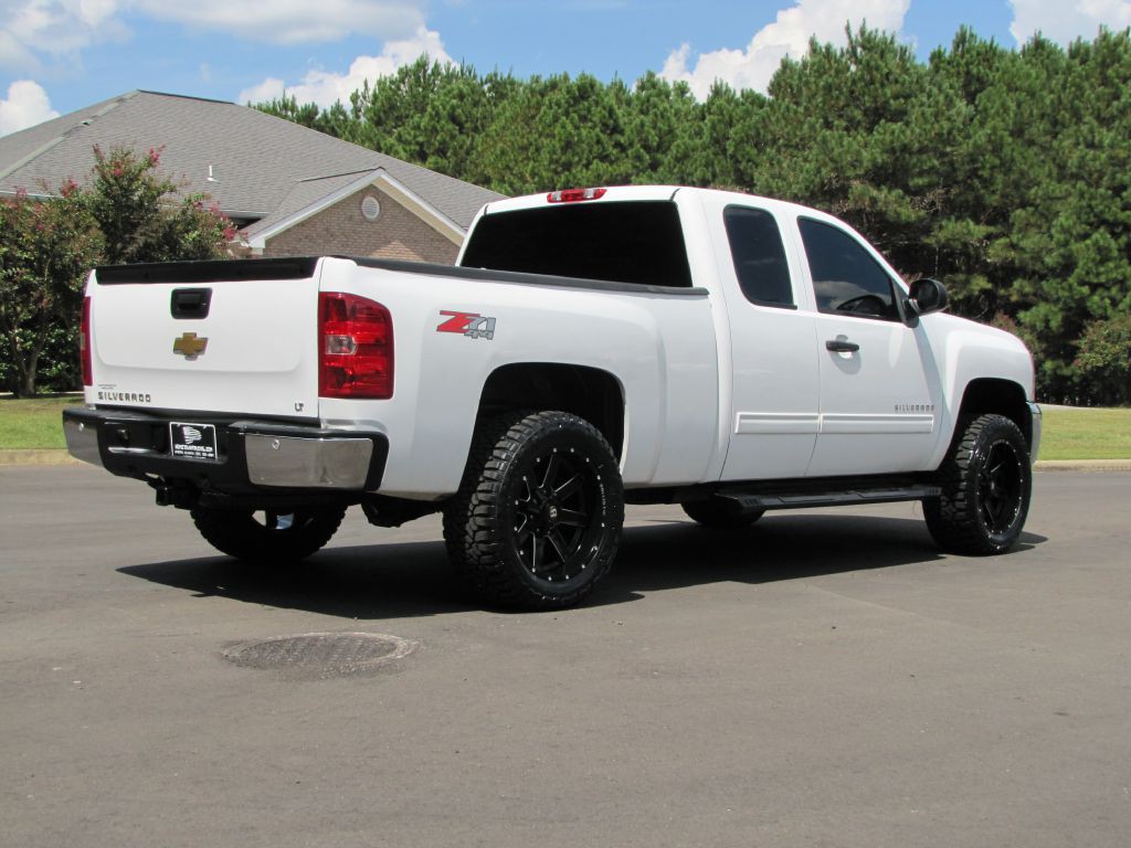 2013 Chevrolet Silverado 1500 Image 7