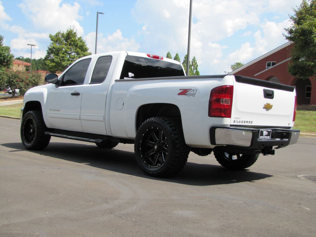 2013 Chevrolet Silverado 1500 Image 8