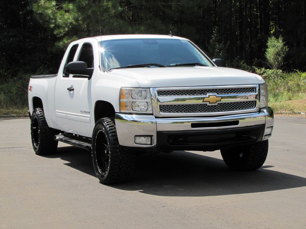2013 Chevrolet Silverado 1500 Image 9