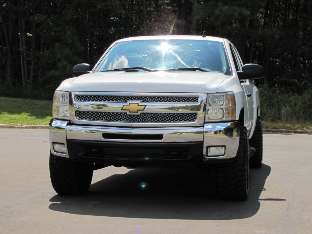 2013 Chevrolet Silverado 1500 Image 10
