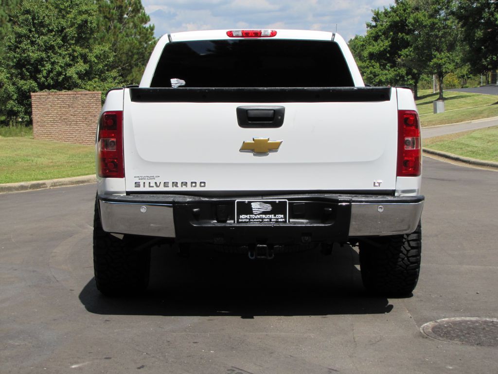 2013 Chevrolet Silverado 1500 Image 11