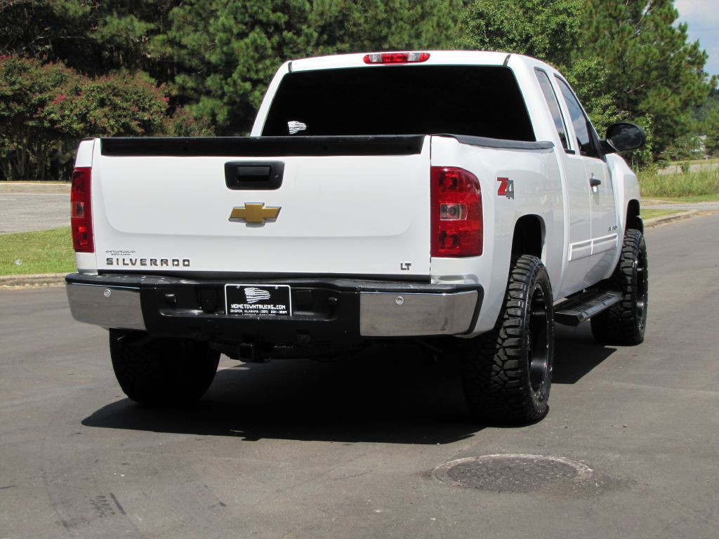2013 Chevrolet Silverado 1500 Image 12