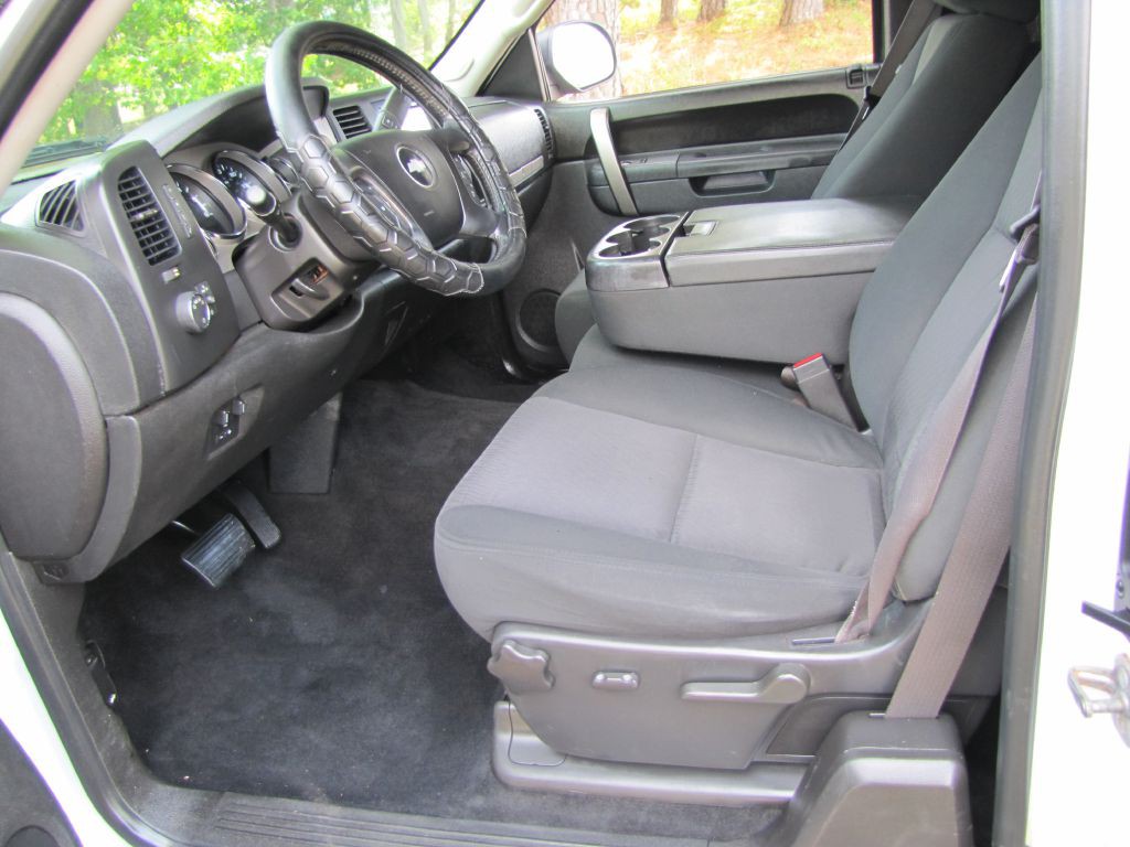2013 Chevrolet Silverado 1500 Image 13