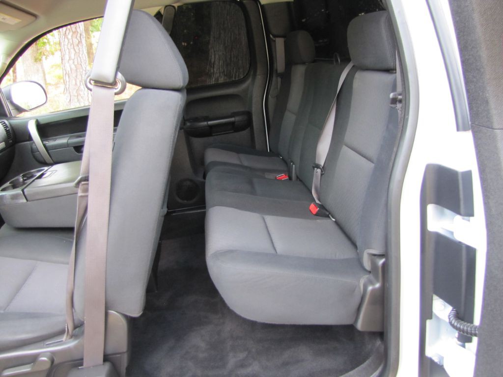 2013 Chevrolet Silverado 1500 Image 17