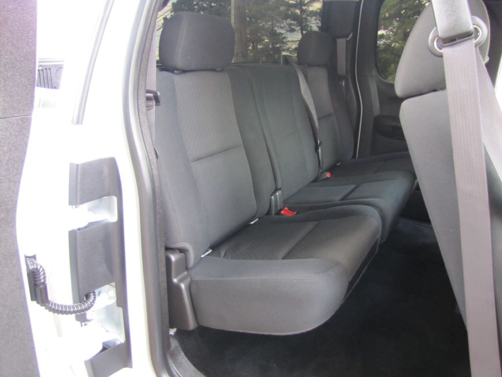 2013 Chevrolet Silverado 1500 Image 19
