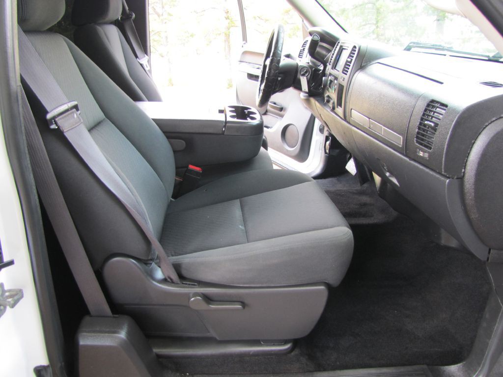 2013 Chevrolet Silverado 1500 Image 20