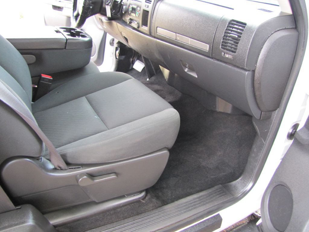 2013 Chevrolet Silverado 1500 Image 21