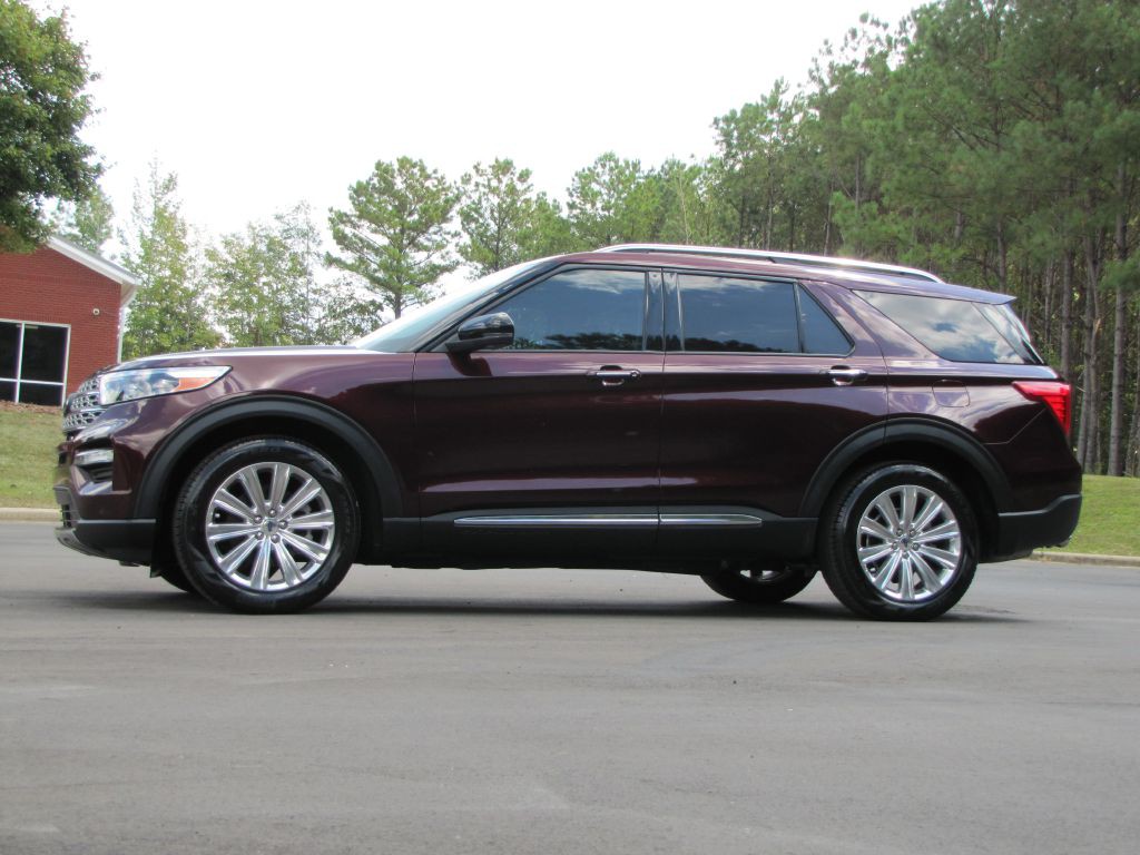 2022 Ford Explorer Image 3