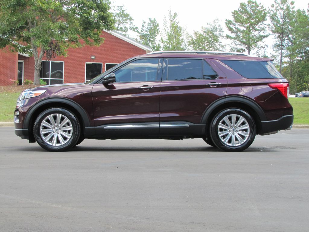 2022 Ford Explorer Image 5
