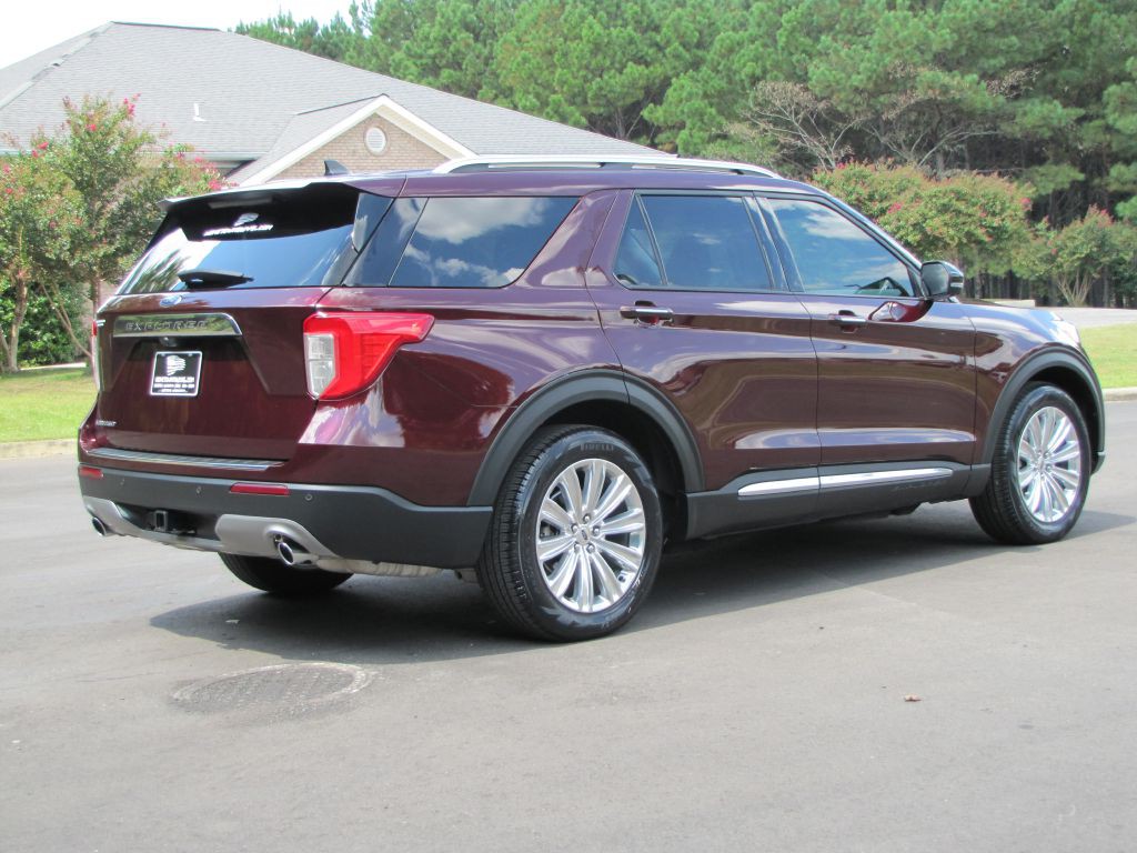 2022 Ford Explorer Image 6