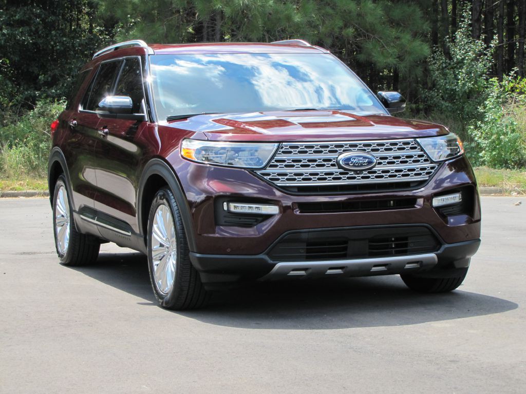 2022 Ford Explorer Image 8