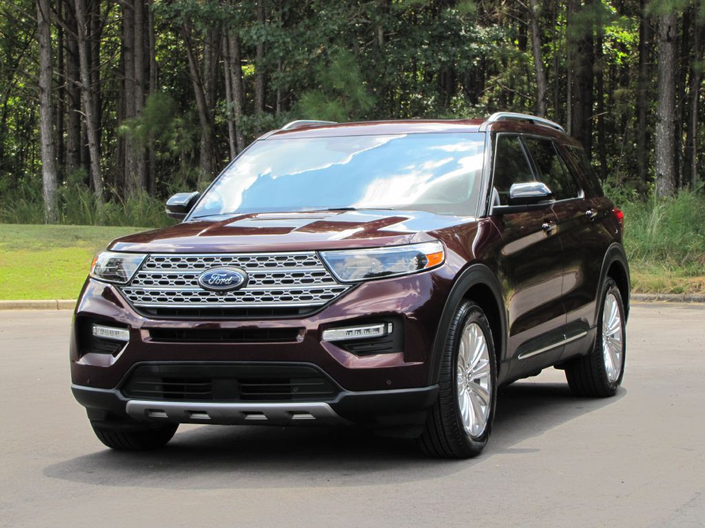 2022 Ford Explorer Image 9