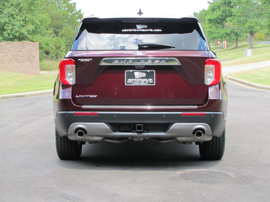 2022 Ford Explorer Image 10
