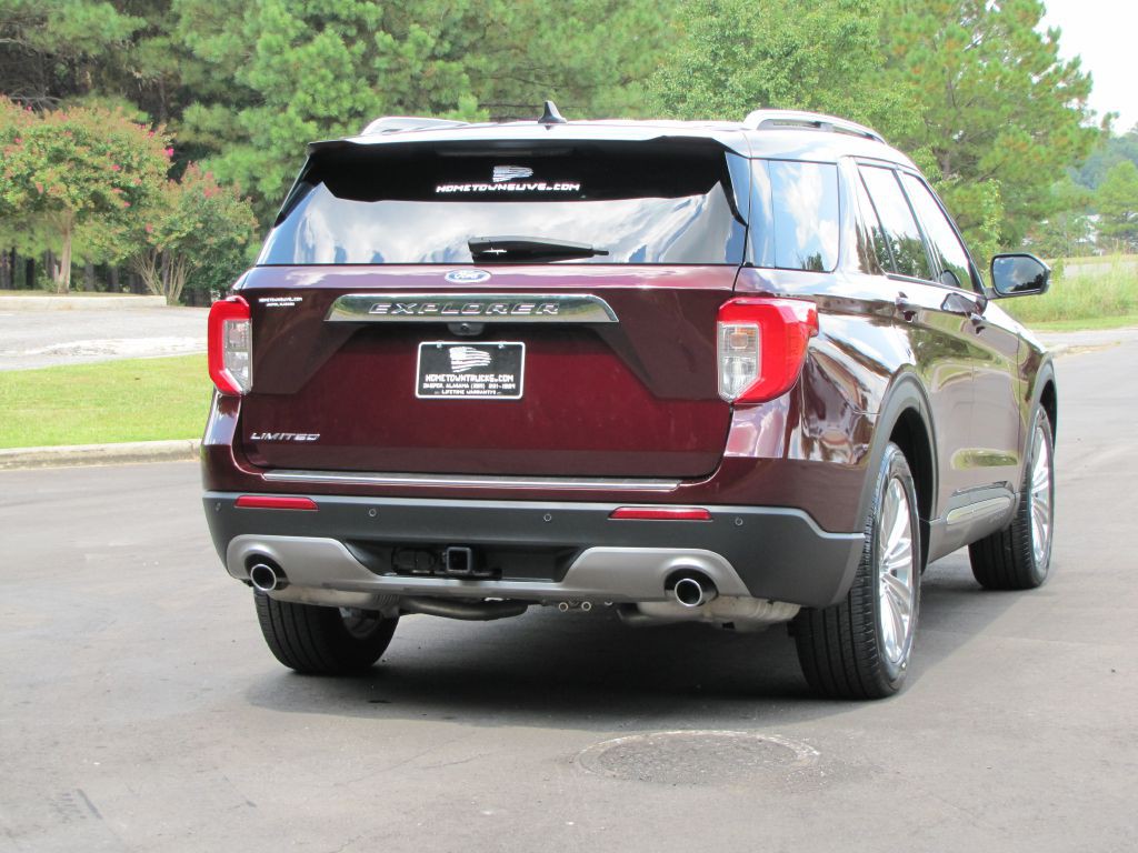 2022 Ford Explorer Image 11