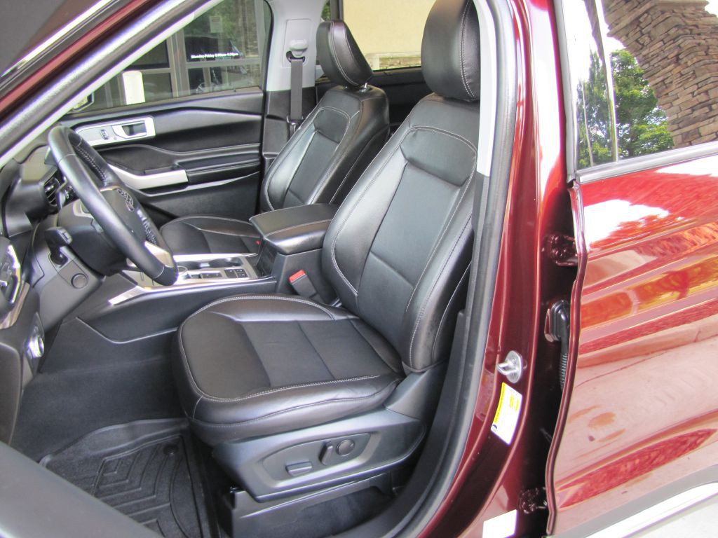 2022 Ford Explorer Image 14