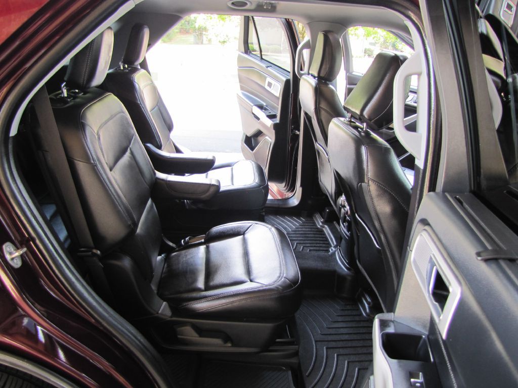 2022 Ford Explorer Image 20